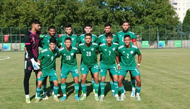 كأس العرب.. أرزقي رمان يكشف تشكيلته الأساسية في مواجهة فلسطين