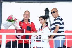 في افتتاح موسمه الجديد.. اتحاد العاصمة يستذكر بلال بن حمودة