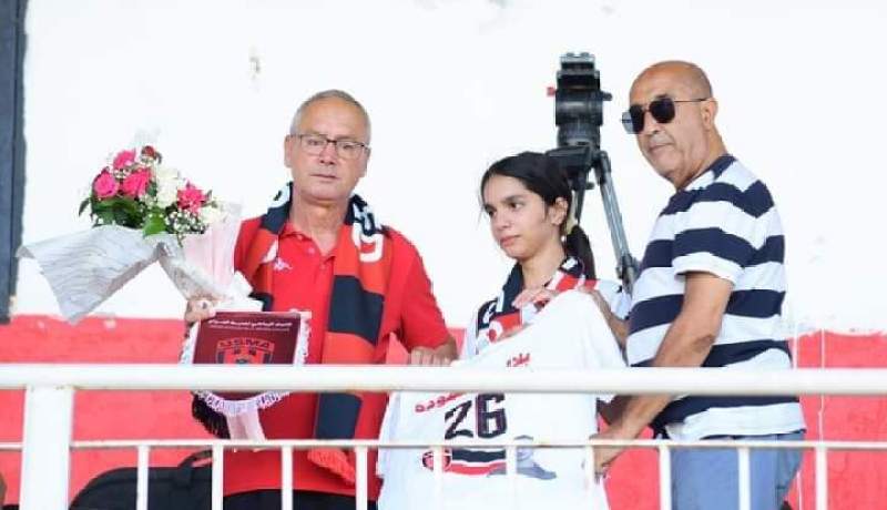 في افتتاح موسمه الجديد.. اتحاد العاصمة يستذكر بلال بن حمودة