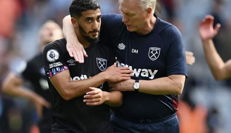 بن رحمة يساهم في تحقيق ويست هام أول فوز له هذا الموسم