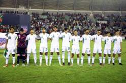 كأس العرب.. المنتخب الوطني ينهي الشوط الاول لصالحه بثنائية نظيفة