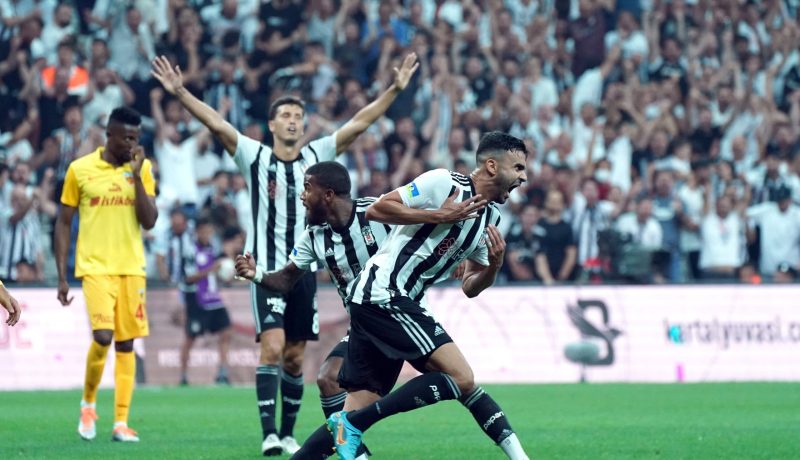 بالفيديو.. غزال هدافا ويبصم على بداية قوية في الدوري التركي