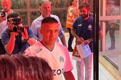 بالفيديو.. استقبال اسطوري لسانشيز من قبل جماهير مارسيليا