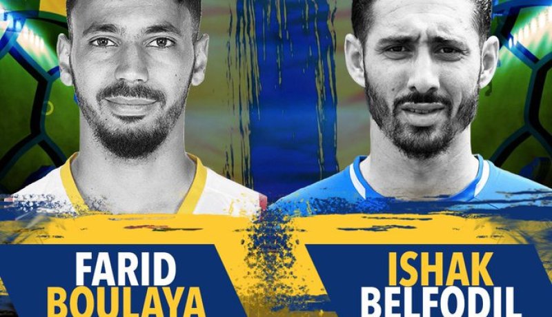 بلفوضيل وبولاية يتوصلان إلى إتفاق مع الغرافة القطري