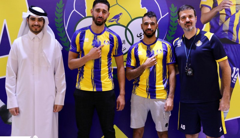 بالصور.. الغرافة يقدّم بولاية وبلفوضيل لوسائل الإعلام