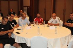 إجتماع فني للجنة المنظمة لكأس العرب تمهيدا لربع النهائيات