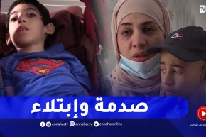 دلال خير: معاناة حقيقية تعيشها أم وطفليها الإثنين.. سامي مصاب بشلل دماغي والمرض الخبيث ينخر جسد أمير