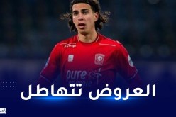 المدير الفني لنادي توينتي يكشف مستقبل زروقي