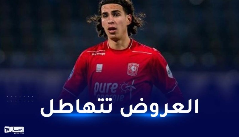 المدير الفني لنادي توينتي يكشف مستقبل زروقي