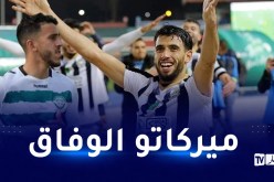 إدارة وفاق سطيف تعلن التعاقد مع حسكر و فسخ عقد نمديل