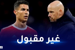 تين هاغ يكشف عن موقفه تجاه رونالدو