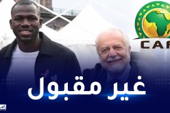 الكاف تُدين تصريحات دي لورينتيس