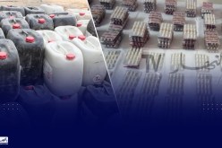 حجز كميات كبيرة من المؤثرات العقلية والوقود بعين قزام