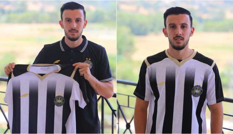 وفاق سطيف يدعم صفوفه بصفقة جديدة