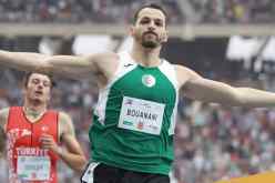 ألعاب التضامن الإسلامي..بوعناني يهدي الجزائر أول ذهبية