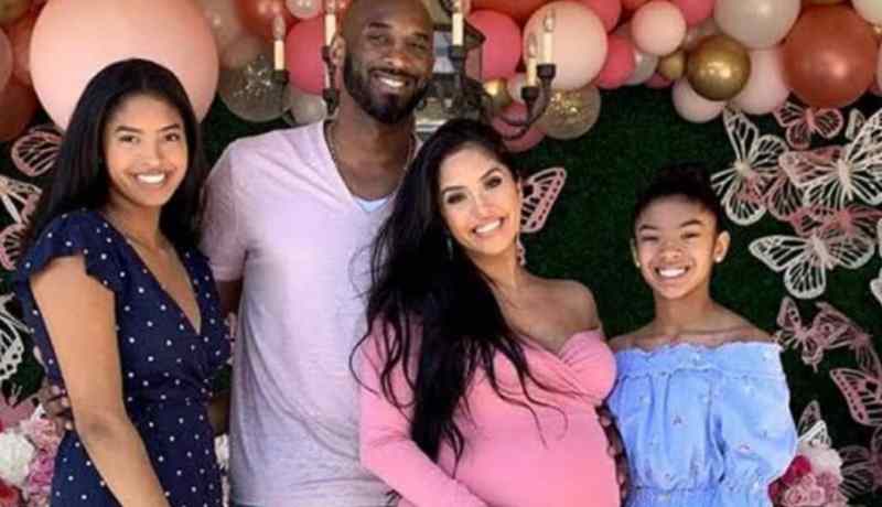 أرملة كوبي براينت تلجأ للقضاء ضد مسربي صور حادث وفاة زوجها