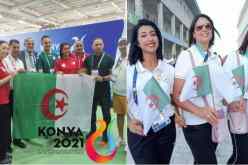 ألعاب التضامن الإسلامي.. الجزائر تحرز ميدالية ذهبية ثانية