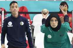 الألعاب الإسلامية.. ميدالية فضية للثنائي المختلط أفناي و شاشوة