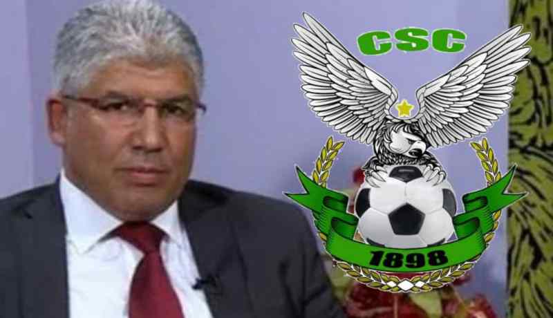 شركة الأبار تُعيين بوالحبيب مُديرا عاماً للسياسي