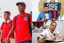 قرعة دوري المؤتمرات تضع رباعي الخضر بنادي نيس في ورطة