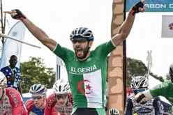 الألعاب الإسلامية.. الدراج رڨيڨي يحرز الميدالية الفضية