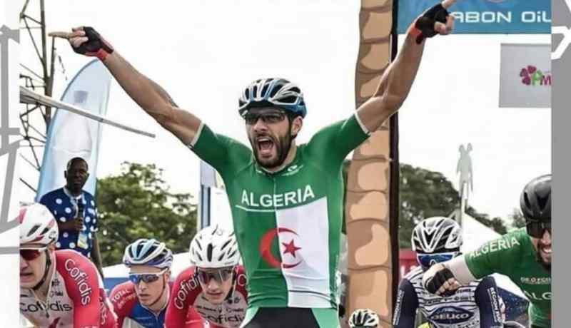 الألعاب الإسلامية.. الدراج رڨيڨي يحرز الميدالية الفضية