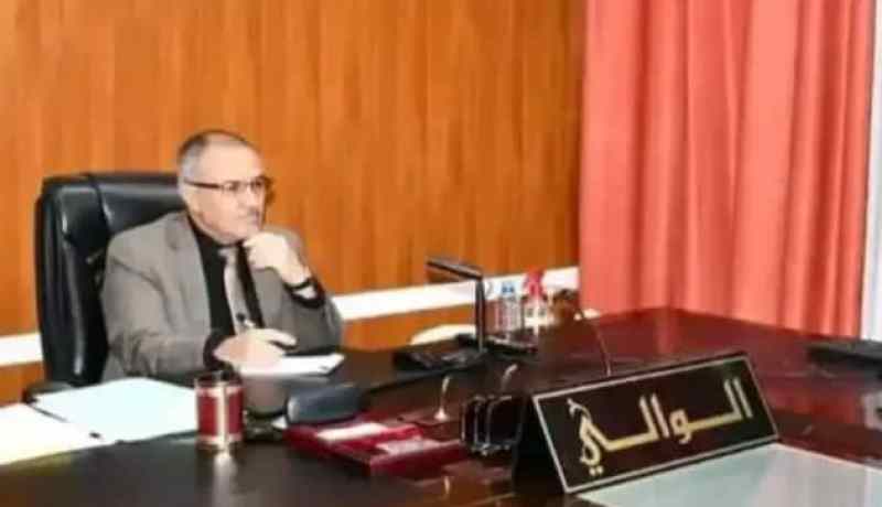 الشلف: الوالي يحل محل المجلس لإمضاء قرارات هامة ببلدية الزبوجة