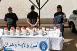 ضبط أكثر من 224 كلغ زئبق بمحل أعشاب في وهران