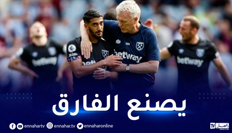 مويس يتحدث عن مستوى بن رحمة