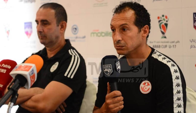 مدرب المنتخب التونسي يكشف عن صعوبة مواجهة الجزائر