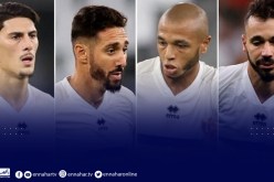 براهيمي وبلفوضيل وبولاية وتاهارت أساسيون مع الغرافة في مواجهة الأهلي