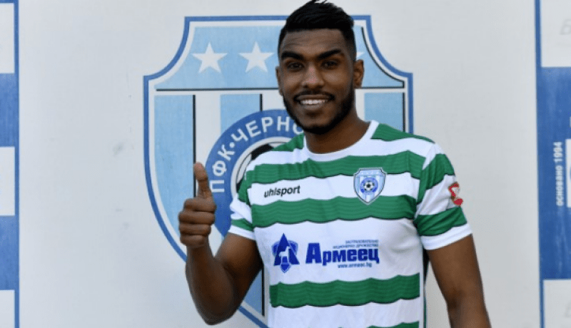 بالفيديو.. بن شاعة يفتتح عداده التهديفي في الدوري البلغاري