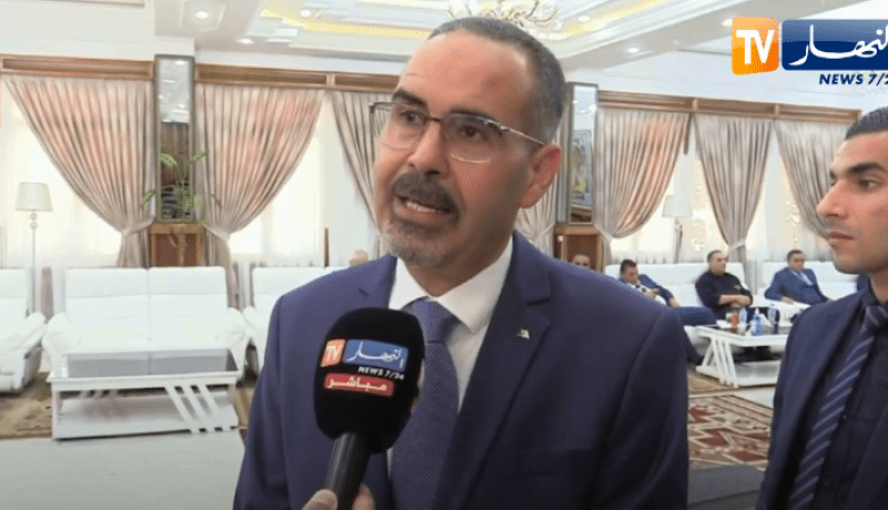 سبقاق: “تم الانتهاء من وضع اللمسات الأخيرة على ملف الاحتراف”