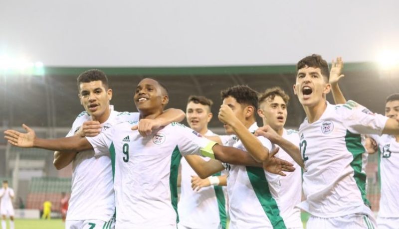 المنتخب الوطني للناشئين يتعرف على منافسه في ربع نهائي كأس العرب