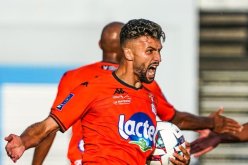 نعيجي يسجل ثنائية أمام ميتز وينصب نفسه هداف الليغ2 