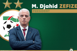 جهيد زفيزف يطير إلى تنزانيا بدعوة من “الكاف”