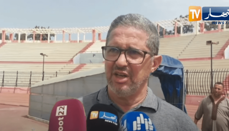 بلعطوي: “هدفنا إعادة هيبة مولودية وهران”