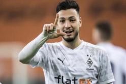 بن سبعيني أساسيا ضمن تشكيلة غلادباخ في مواجهة هيرتا برلين