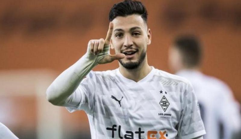 بن سبعيني أساسيا ضمن تشكيلة غلادباخ في مواجهة هيرتا برلين