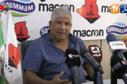 محمد بولحبيب: “شباب قسنطينة ممنوع حاليا من الاستقدامات”