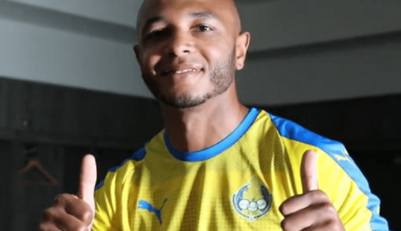 بالفيديو.. فنيات براهيمي محل إشادة في الدوري القطري