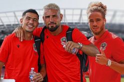 عطال وديلور بديلان وبراهيمي أساسيا رفقة نيس في مواجهة كليرمون فوت