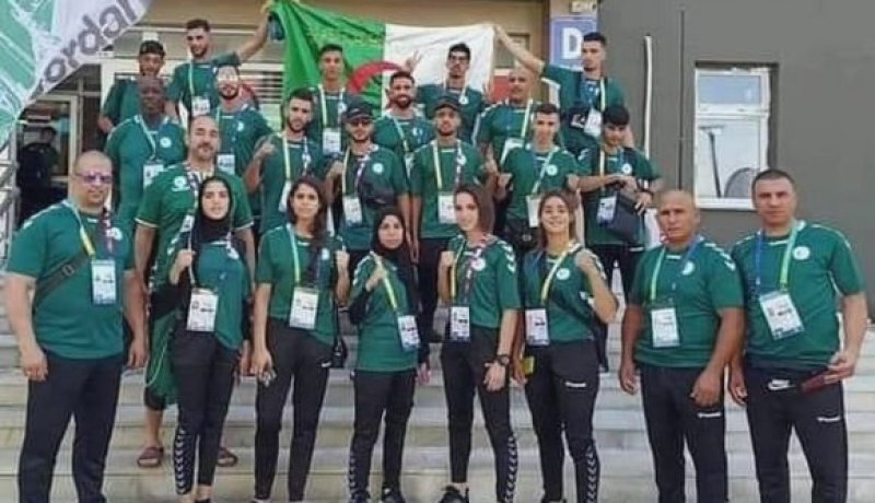 حصيلة الجزائر ترتفع إلى 38 ميدالية في الألعاب الإسلامية