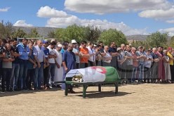 قسنطينة: تشييع جنازة القائدة الكشفية دنيا بوحلاسة بعين السمارة