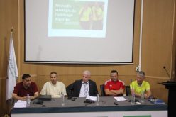 رئيس الفاف يعيّن حيمودي نائب رئيس التحكيم ومدجيبة مديرا فنيا