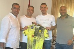 أسامة درفلو ينتقل للدوري المغربي