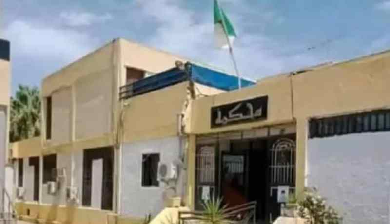 الشلف: 3 سنوات حبس نافذة لشخصين بتهمة النصب والسرقة