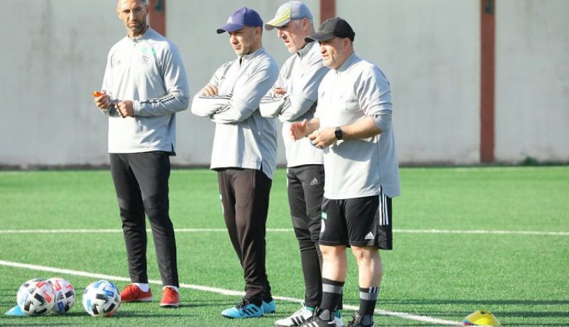 ولد علي: “لا توجد منتخبات سهلة في إفريقيا”