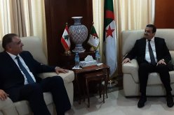عرقاب يتباحث سبل التعاون الطاقوي مع لبنان وإندونيسيا