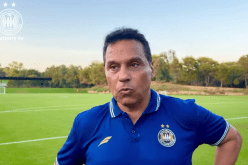 البدري: “جمهور الوفاق مميز والفريق لازال ينتظره عمل كبير”